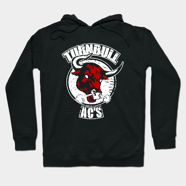 The Warriors Gangster Turnbul AC s ACs Hoodie by RianSanto